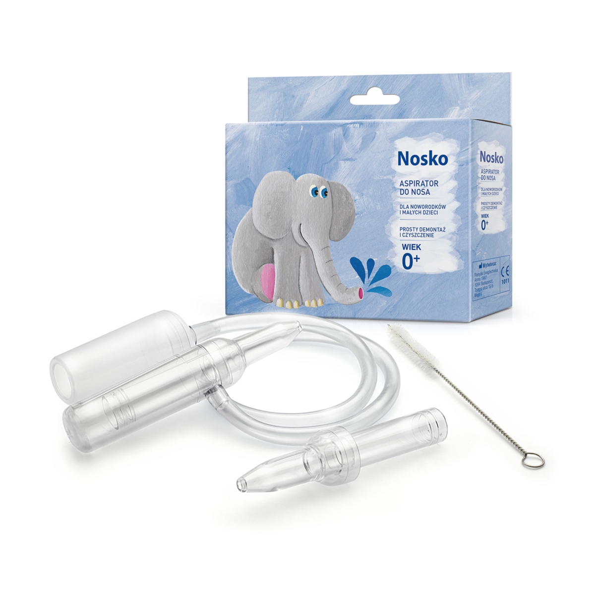 ASPIRATOR DO NOSA NOSKO