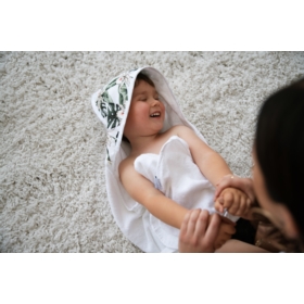 BABYMATEX OKRYCIE KĄPIELOWE BAMBOO 100X100