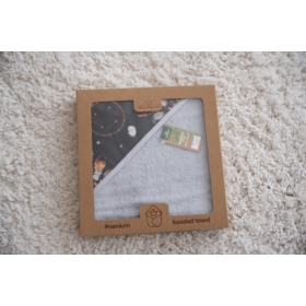 BABY MATEX KĄPIELOWE OKRYCIE BAMBOO 100X100