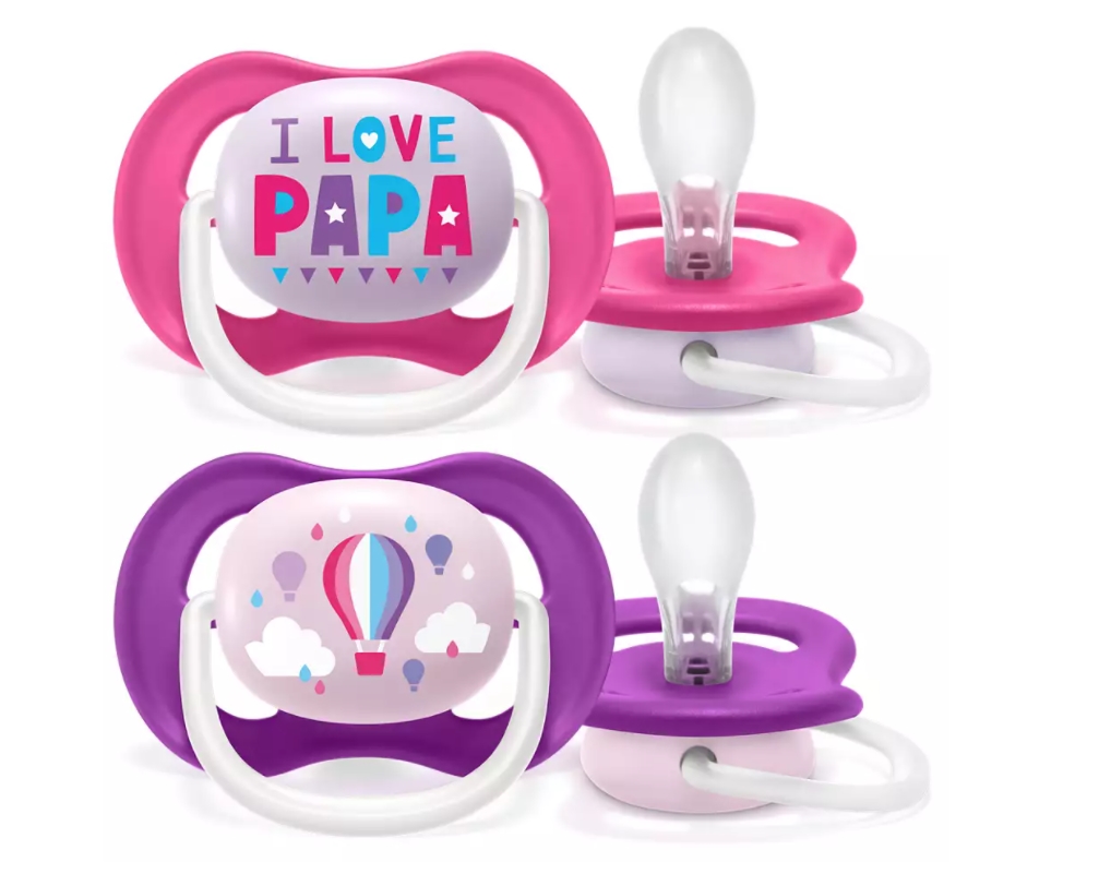 AVENT SMOCZEK 6-18 AIR GIRL