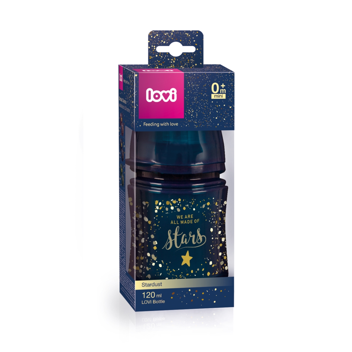 LOVI BUTELKA STARDUST 120ML 21/587