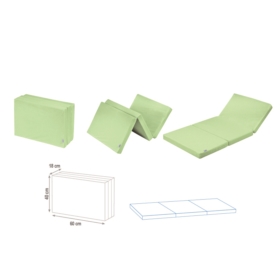 MATEX MATERAC REHABILITACYJNY RESSI 120X60X6