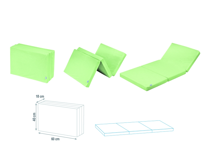 MATEX MATERAC REHABILITACYJNY RESSI 120X60X6