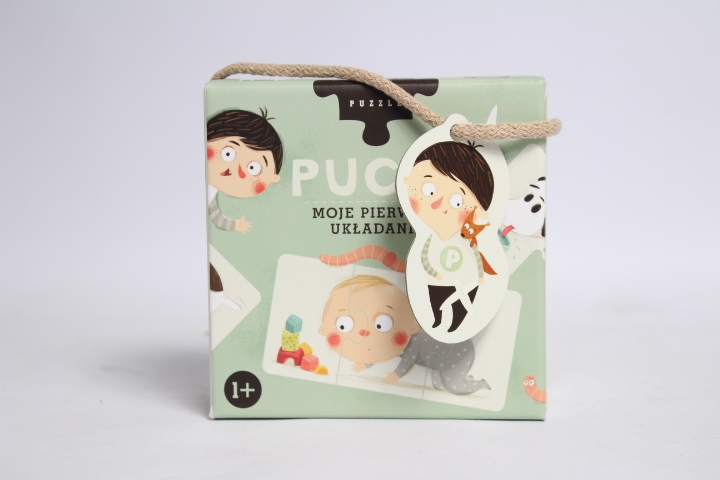 Pucio Moje pierwsze układanki 78703