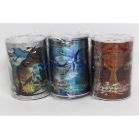 SKARBONKA METALOWA DINOZAURY