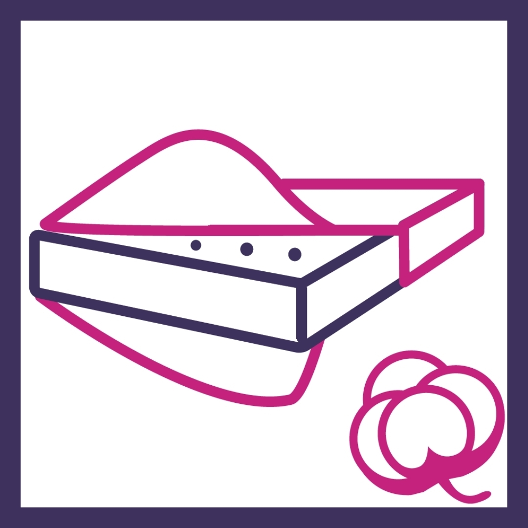 MATEX MATERAC SOFTI 90X40