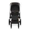 CYBEX PRIAM 5.0 STYLE SEPIA BLACK ROSEGOLD 2W1