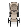CYBEX PRIAM 5.0 STYLE COZY BEIGE CHROME BROWN 2W1