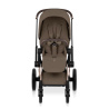 CYBEX PRIAM 5.0 STYLE COCONUT BROWN ROSE GOLD 2W1