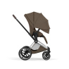 CYBEX PRIAM 5.0 STYLE COCONUT BROWN CHROME BROWN 2W1
