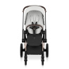 CYBEX PRIAM 5.0 STYLE OFF WHITE ROSEGOLD 2W1