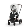 CYBEX PRIAM 5.0 STYLE OFF WHITE ROSEGOLD 2W1