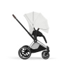 CYBEX PRIAM 5.0 STYLE OFF WHITE CHROME BROWN 2W1