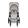 CYBEX PRIAM 5.0 STYLE CITY GREY ROSEGOLD 2W1