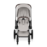 CYBEX PRIAM 5.0 STYLE CITY GREY CHROME BROWN 2W1