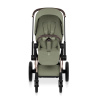 CYBEX PRIAM 5.0 STYLE SAGE GREEN ROSEGOLD 2W1