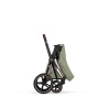 CYBEX PRIAM 5.0 STYLE SAGE GREEN ROSEGOLD 2W1