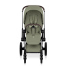 CYBEX PRIAM 5.0 STYLE SAGE GREEN CHROME BROWN 2W1