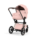 CYBEX PRIAM 5.0 STYLE PEACH PINK ROSEGOLD 2W1