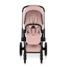 CYBEX PRIAM 5.0 STYLE PEACH PINK MATT BALCK 2W1