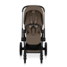 CYBEX PRIAM 5.0 COMFORT COCONUT BROWN MATT BLACK 2W1