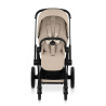CYBEX PRIAM 5.0 COMFORT COZY BEIGE MATT BLACK 2W1