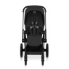CYBEX PRIAM 5.0 COMFORT SEPIA BLACK MATT BLACK 2W1