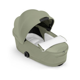 CYBEX PRIAM 5.0 STYLE SKŁADANA GONDOLA SAGE GREEN