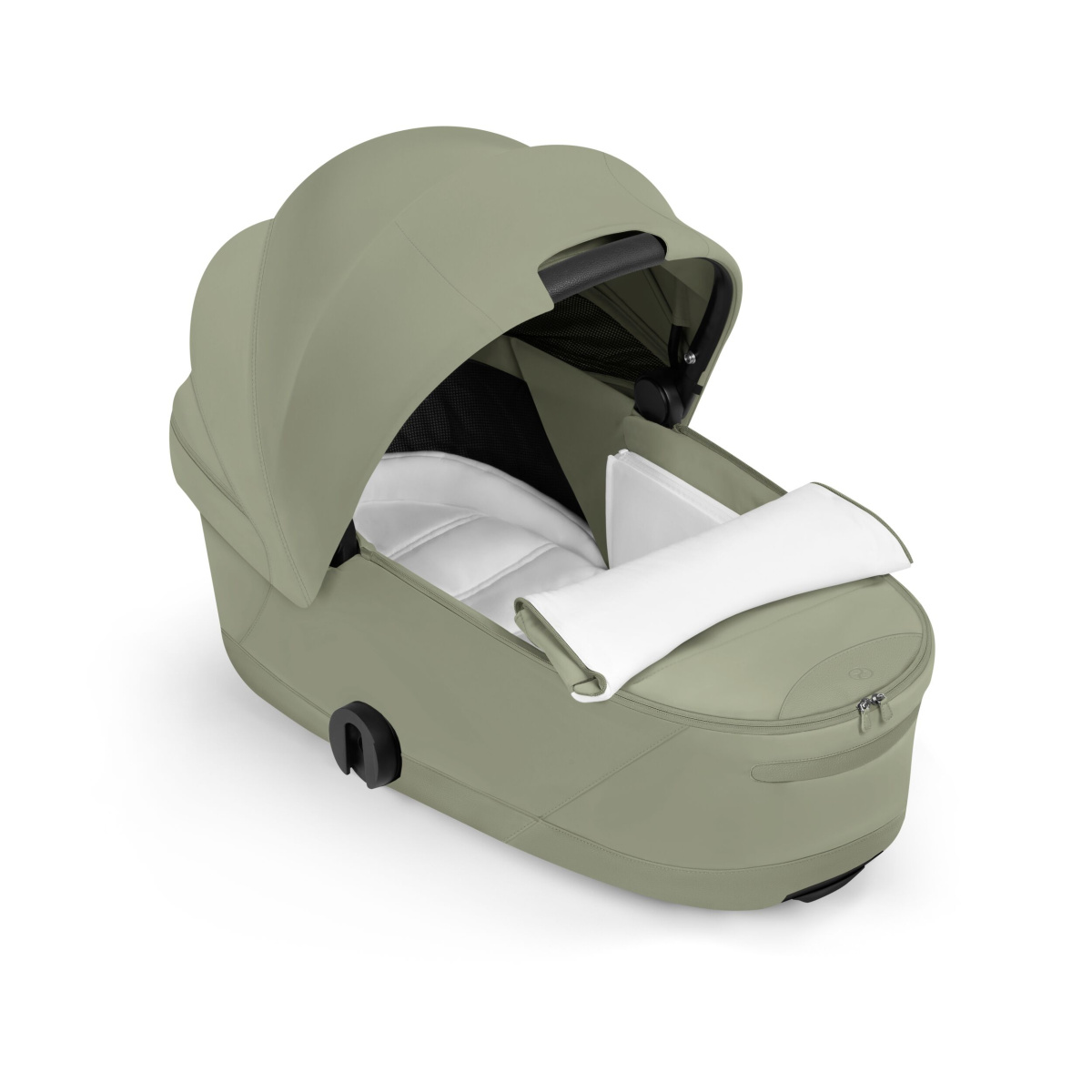 CYBEX PRIAM 5.0 STYLE SKŁADANA GONDOLA SAGE GREEN