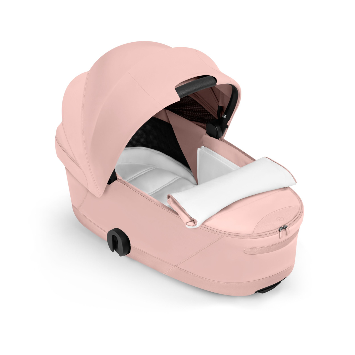 CYBEX PRIAM 5.0 STYLE SKŁADANA GONDOLA PEACH PINK