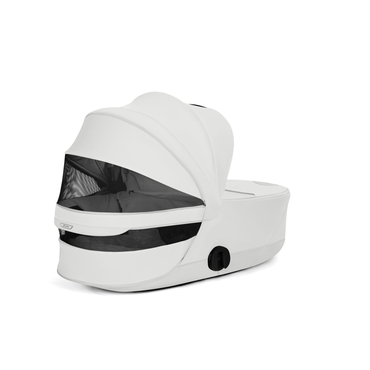 CYBEX PRIAM 5.0 STYLE SKŁADANA GONDOLA OFF WHITE