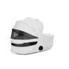 CYBEX PRIAM 5.0 STYLE SKŁADANA GONDOLA OFF WHITE