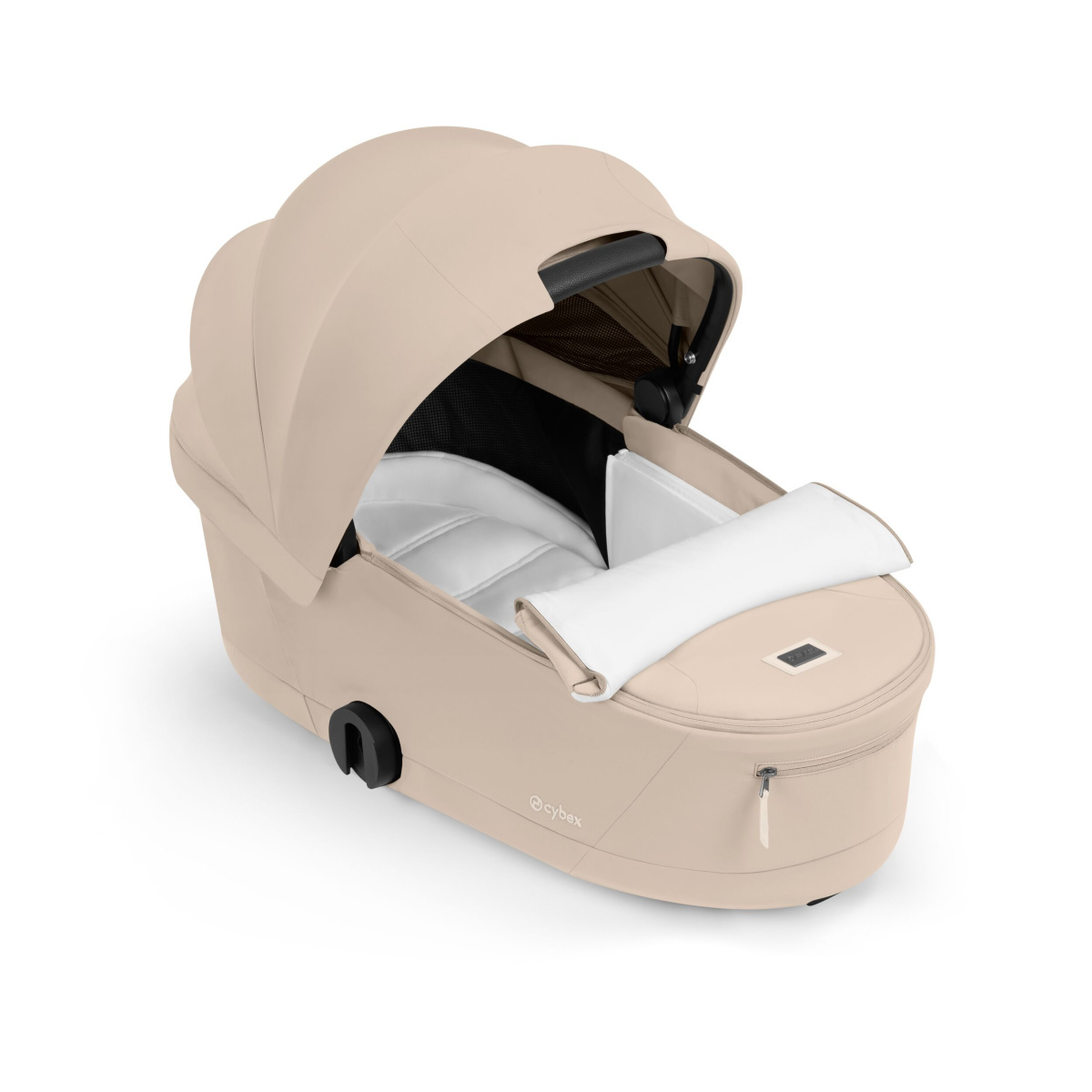 CYBEX PRIAM 5.0 STYLE SKŁADANA GONDOLA COZY BEIGE