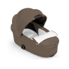 CYBEX PRIAM 5.0 STYLE SKŁADANA GONDOLA COCONUT BROWN