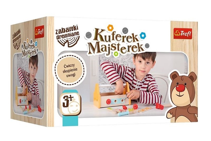 TREFL KUFEREK MAJSTEREK