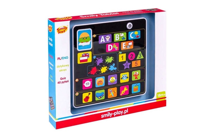 SMILY PLAY TABLET