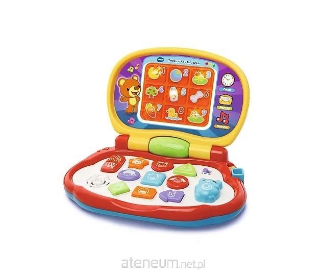 VTECH TECZUSZKA MALUSZKA 60676
