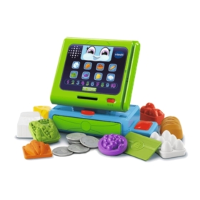 VTECH CYFERKOWA KASA SKLEPOWA