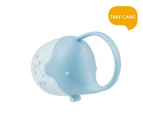 ONO POJEMNIK NA SM. 529/02 SŁONIK NIEB