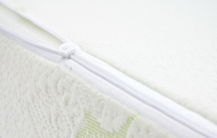 PODUSZKA KLIN DO ŁÓZECZKA LUXE ALOE VERA