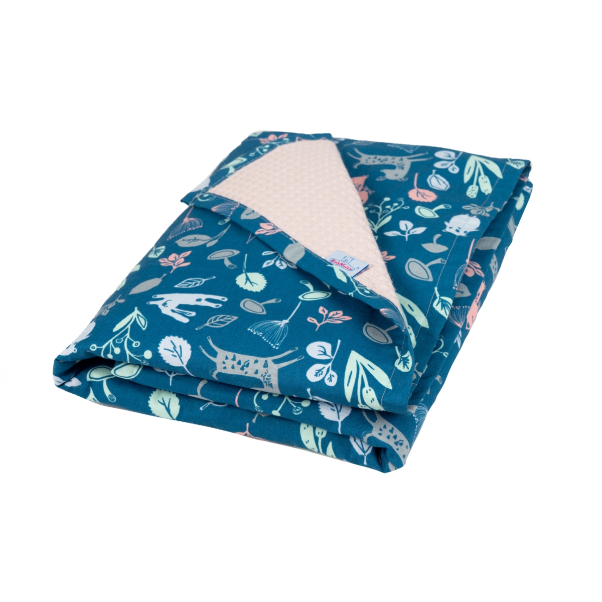 KOCYK PRESTIGE DWUSTRONNY BAWEŁNA 75X100