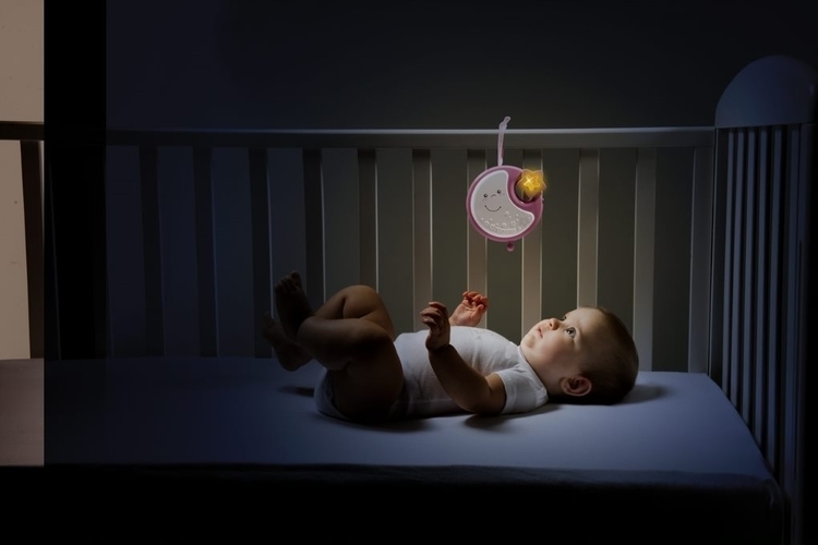 CHICCO KARUZELA NEXT2DREAMS PINK