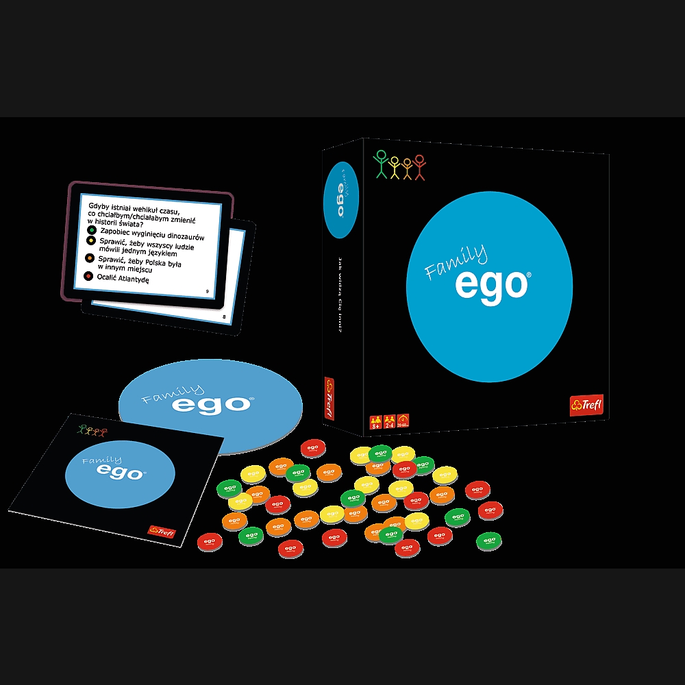Rodzinna Gra Ego Family 01431
