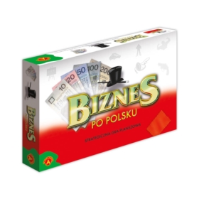 GRA BIZNES PO POLSKU