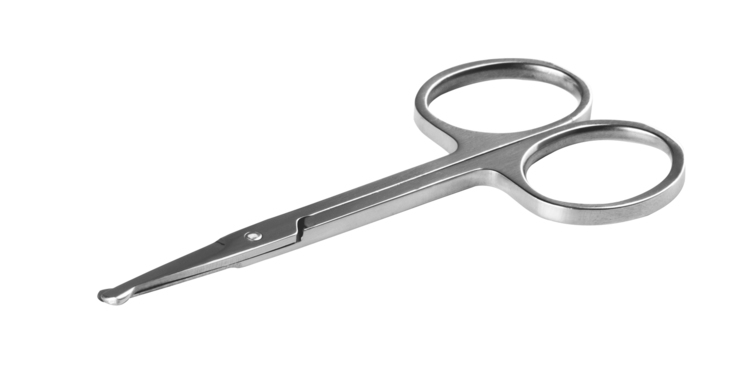 BABYONO BEZPIECZNE NOŻYCZKI 066