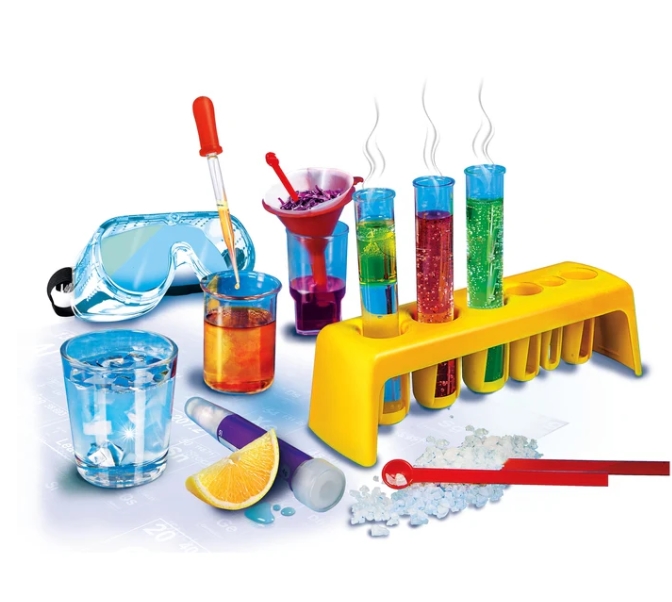 DOŚW. CHEM. 100 MOŻLIWOSCI