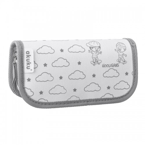 AKUKU ZESTAW PIELĘGNACYJNY GREY