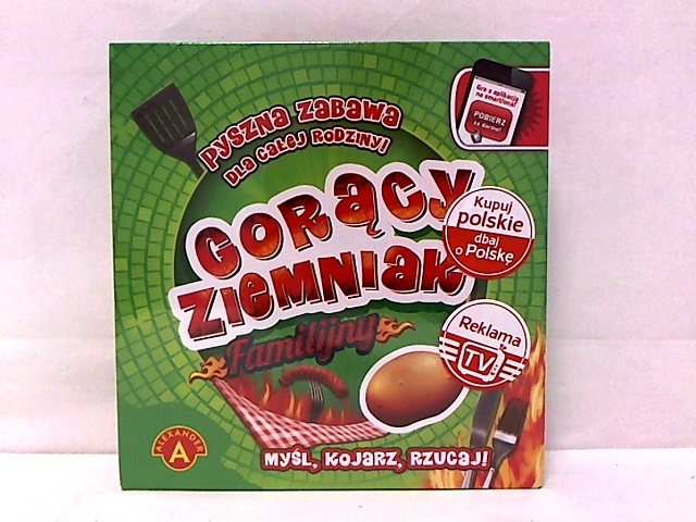 ALEKSANDER GRA GORĄCY ZIEMNIAK FAMILIJNY