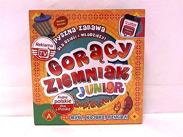 ALEKSANDER GORACY ZIEMNIAK JUNIOR