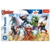 PUZZLE GOTOWI BY RATOWAĆ ŚWIAT AVENGERS  160